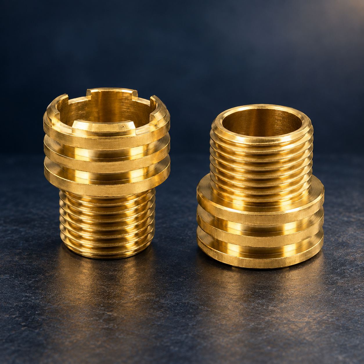 Brass PPR Fitting Inserts by Feel Good Brass Industry